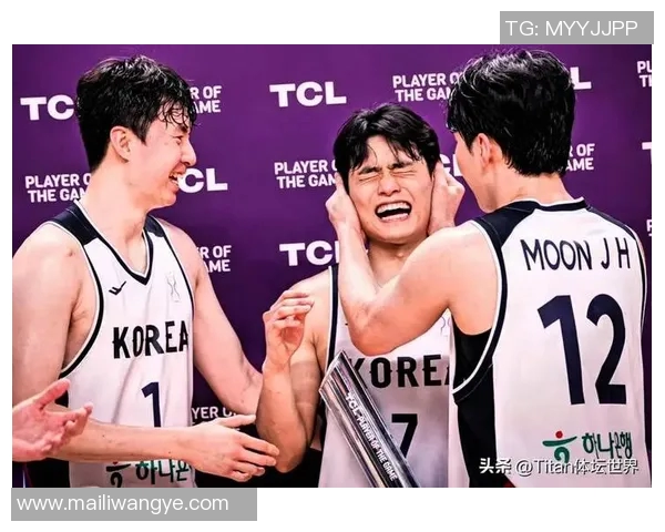 中国男篮新战术体系首秀,大胜韩国